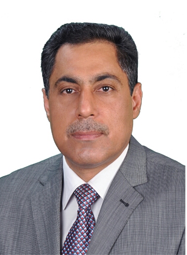 Prof. Dr. Khamis A. Zidan    