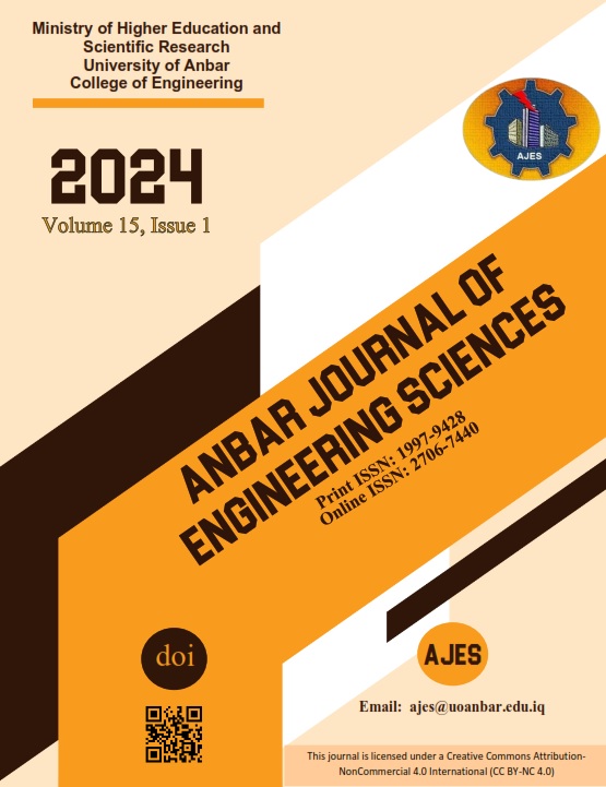 Anbar Journal of Engineering Sciences